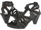 Nero Old West Calf Stuart Weitzman Gadgetry for Women (Size 7.5)