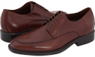 Cognac Leather Neil M. President for Men (Size 7)