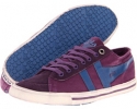 Purple/Navy Gola by Eboy Quota for Women (Size 7)