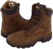 Brown Chippewa 8 55167 WP Insulated for Men (Size 7)