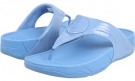 Sporty Blue FitFlop Walkstar III Leather for Women (Size 6)