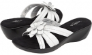 Silver Nappa Walking Cradles Cali for Women (Size 11)