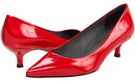 Red Quasar Stuart Weitzman Poco for Women (Size 7.5)