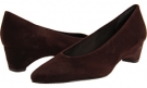 Cola Suede Stuart Weitzman Chiclo for Women (Size 8)