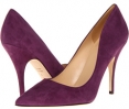 Amethyst Suede Kate Spade New York Licorice for Women (Size 5.5)