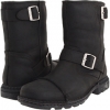 Black Leather UGG Rockville II for Men (Size 15)