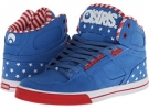 Blue/Home/Grown Osiris NYC83 VLC for Men (Size 7)