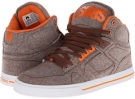 Brown/White/Orange Osiris NYC83 VLC for Men (Size 11)