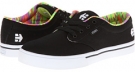 Black/Lime etnies Jameson 2 W for Women (Size 9)