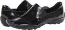 Black Soft Patent Sesto Meucci Uriana for Women (Size 8)