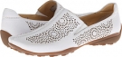 White Maxi Calf Sesto Meucci Uriana for Women (Size 5)