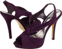 Purple Satin rsvp Bryn for Women (Size 7)