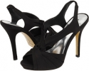 Black Satin rsvp Bryn for Women (Size 8)