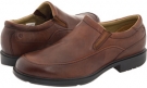 Dark Tan Full-Grain Leather Rockport Style Wise Wispen for Men (Size 12)