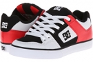 White/Black/Athletic DC Pure for Men (Size 5)