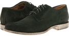 Dark Green Suede Frye Phillip Oxford for Men (Size 11)