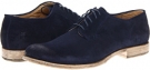 Navy Suede Frye Phillip Oxford for Men (Size 11)