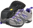 Charcoal/Ultra Marine Merrell Siren Sport GORE-TEX XCR for Women (Size 7)