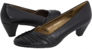 Black Vitello Soft Style Devon for Women (Size 7.5)