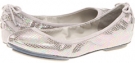 Rooftop Metallic Snake Print Cole Haan Air Bacara Ballet for Women (Size 5)