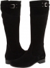 Black Suede La Canadienne Shane for Women (Size 5.5)