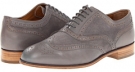 Gray Leather/Suede Florsheim Marlton Limited for Men (Size 7.5)