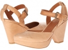 Cream Nappa Gentle Souls Opportunity for Women (Size 7.5)