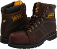 Dark Brown Caterpillar Silverton Steel Toe for Men (Size 13)