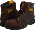 Caterpillar Silverton Steel Toe Size 7