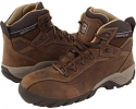 Dark Beige Caterpillar Nitrogen Composite Toe for Men (Size 10.5)