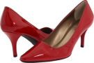 Red Patent Vigotti Henia for Women (Size 8)