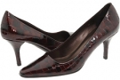 Brown Coryl Patent Vigotti Henia for Women (Size 8)