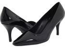 Black Patent Vigotti Henia for Women (Size 9)