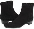 Black Suede Vigotti Salla for Women (Size 11)