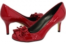 Red Metallic Patent Vigotti Ulinda for Women (Size 11.5)