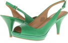 Green RP Nine West Sharina for Women (Size 5.5)