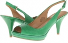 Green RP Nine West Sharina for Women (Size 9)