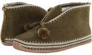 Olive Deer Stags Mutsy for Women (Size 7)