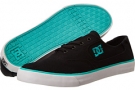 Black/Turquoise DC Flash TX for Men (Size 12)