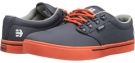 Navy/Orange/Grey etnies Jameson 2 Eco for Men (Size 14)