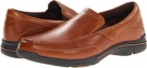 Dark Tan Rockport Eberdon for Men (Size 10.5)