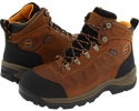 Brown Oiled Nubuck Timberland PRO Notch Insulated Waterproof Steel Toe for Men (Size 11)