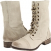 Natural Leather Steve Madden Troopa for Women (Size 8.5)