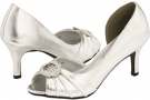 Silver Touch Ups by Benjamin Walk Ivanna for Women (Size 9.5)