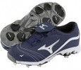 Royal/White Mizuno 9-Spike Swift G2 Switch for Women (Size 5.5)