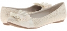 Cream Crochet Fergalicious Alana for Women (Size 9)