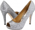 Smoke Glitter Badgley Mischka Humbie II for Women (Size 6)