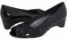 Black Patent Stuart Weitzman Bandavoy for Women (Size 7)