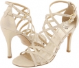 Oro Glazed Lame Stuart Weitzman Primerib for Women (Size 9)