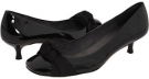 Black Patent Stuart Weitzman Puffystuff for Women (Size 7.5)